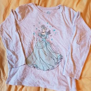 Cinderella Long-sleeve Shirt